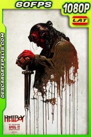 Hellboy (2019) 1080p BRrip 60fps Latino – Ingles