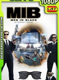 Hombres de negro internacional (2019) 1080p BDrip 60fps Latino – Ingles