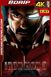 Iron Man 3 2013 4K BDrip Latino – Inglés