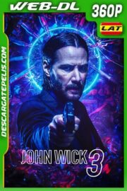 John Wick 3. Parabellum 2019 HDrip Latino – Inglés