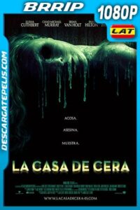 La casa de cera (2005) HD 1080p BRRip Latino – Ingles