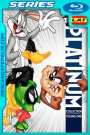 Looney Tunes Volume 1 (1936-1966) BD50 (3-Discos) Latino – Ingles