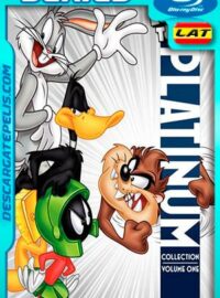 Looney Tunes Volume 1 (1936-1966) BD50 (3-Discos) Latino – Ingles