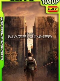 Maze Runner: Correr o morir (2014) BDrip 60fps Latino – Ingles