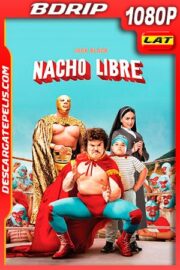 Nacho Libre (2006) FULL HD 1080p BDRip Latino – Ingles