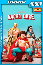 Nacho Libre (2006) HD 1080p BRRip Latino – Ingles