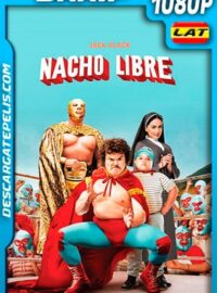 Nacho Libre (2006) HD 1080p BRRip Latino – Ingles