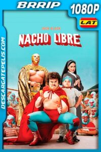 Nacho Libre (2006) HD 1080p BRRip Latino – Ingles