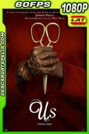 Nosotros (2019) HD 1080P BDRip 60fps Latino – Ingles