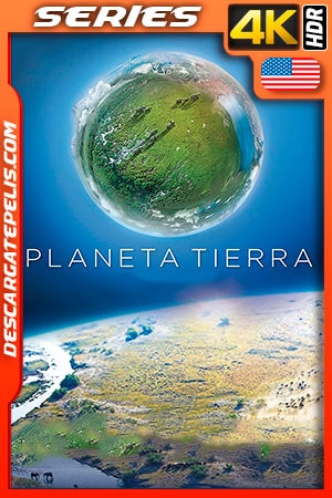 Descargar poster Planeta Tierra II (2016) 4K BDRemux HDR