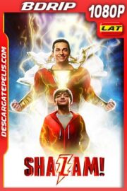 Shazam! 2019 1080p BDrip Latino – Inglés