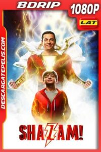 Shazam! 2019 1080p BDrip Latino – Inglés