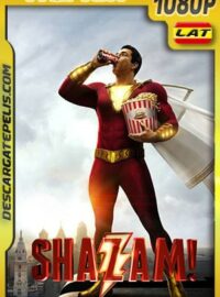 Shazam! 2019 BDRemux Latino – Inglés