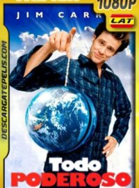 Todopoderoso (2003) 1080p BDRemux Latino – Ingles