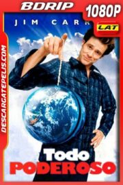 Todopoderoso (2003) 1080p BDrip Latino – Ingles