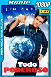 Todopoderoso (2003) 1080p BRrip Latino – Ingles