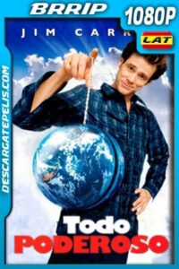 Todopoderoso (2003) 1080p BRrip Latino – Ingles
