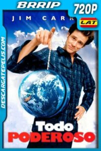 Todopoderoso (2003) 720p BRrip Latino – Ingles
