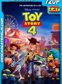 Toy Story 4 (2019) 720p BRrip Latino – Ingles