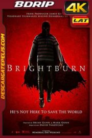 Brightburn 2019 4K BDrip Latino – Inglés