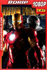 Iron Man 2 2010 1080p BDrip Latino – Inglés