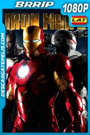 Iron Man 2 2010 1080p BRrip Latino – Inglés