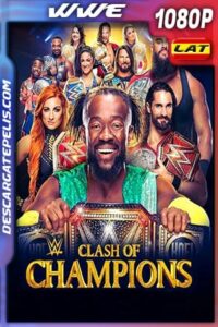 WWE Clash of Champions (2019) Full HD 1080p Latino