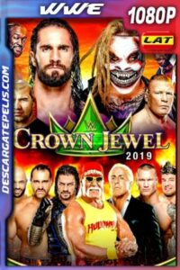 WWE Crown Jewel (2019) Full HD 1080p Latino