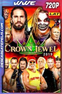 WWE Crown Jewel (2019) HD 720p Latino