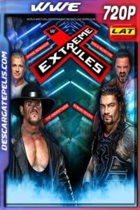 WWE Extreme Rules (2019) HD 720p Latino
