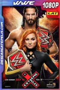 WWE Extreme Rules (2019) FULL HD 1080p Latino