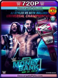 WWE Money In The Bank 2019 HD 720p Latino
