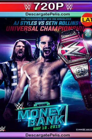 WWE Money In The Bank 2019 HD 720p Latino