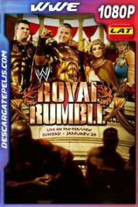 WWE Royal Rumble (2006) Full HD 1080p Latino – Ingles