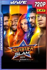 WWE SUMMERSLAM (2019) HD 720p Latino – Ingles