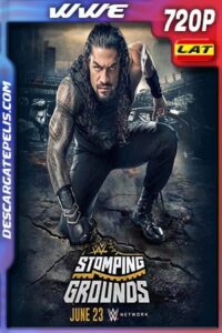 WWE Stomping Grounds 2019 HD 720p Latino