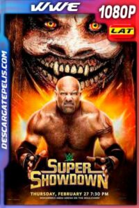 WWE Super ShowDown (2020) HD 1080p Latino