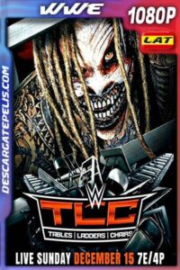 WWE TLC – Tables, Ladders & Chair (2019) HD 1080p Latino