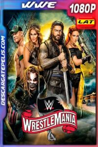 WWE Wrestlemania 36 (2020) HD 1080p Latino – Ingles
