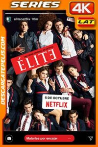 Élite (2018) 4K 2160p WEB-DL  Castellano