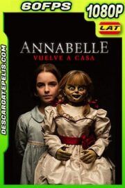Annabelle vuelve a casa (2019) 1080p BDRip 60fps Latino – Ingles