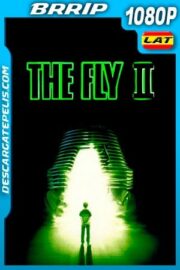 La Mosca 2 (1989) 1080P BRRIP Latino – Ingles