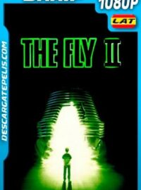 La Mosca 2 (1989) 1080P BRRIP Latino – Ingles