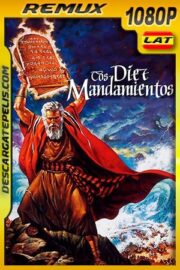 Los diez mandamientos (1956) 1080p Remux Latino