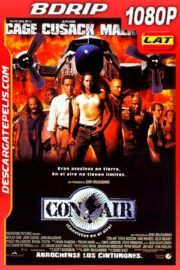 Con Air (1997) 1080p BDrip Latino – Ingles