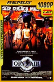 Con Air (1997) 1080p BDRemux Latino – Ingles