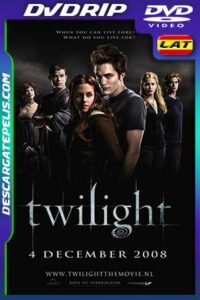 Crepúsculo 2008 DVDrip Latino