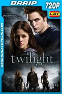 Crepúsculo 2008 720p BRrip Latino – Inglés