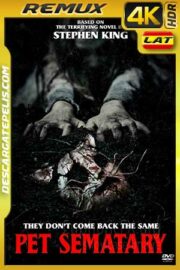 Cementerio maldito 2019 BD4K Remux Latino – Inglés