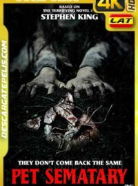 Cementerio maldito 2019 BD4K Remux Latino – Inglés